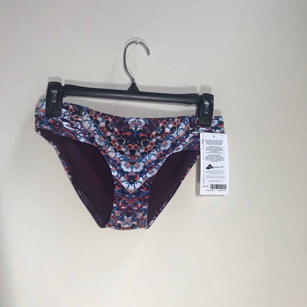 ATHLETA Marrakesh Shirred Bottom SZ XS